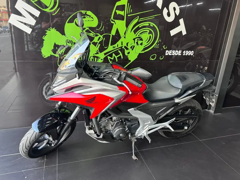 Honda STD