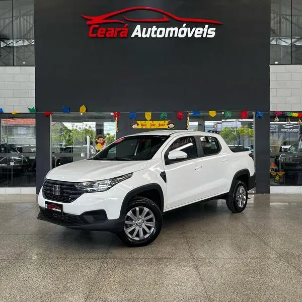 Fiat Strada Freedom 1.3 CD (Flex)