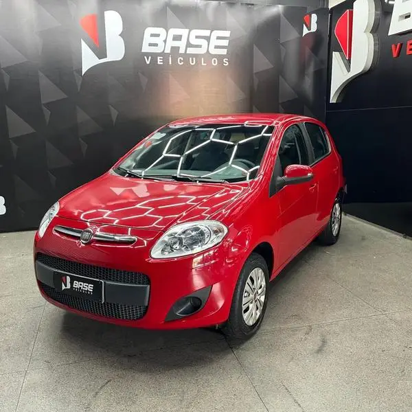 Carro Fiat Palio 2013 1.0 Cel. ECON./ITALIA F.Flex 8V 4p
