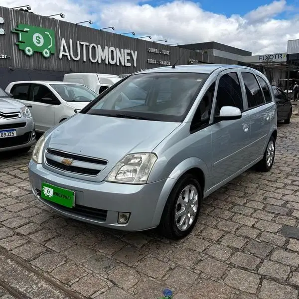 Carro Chevrolet Meriva 2012 Expression 1.8 (Flex) (easytronic)