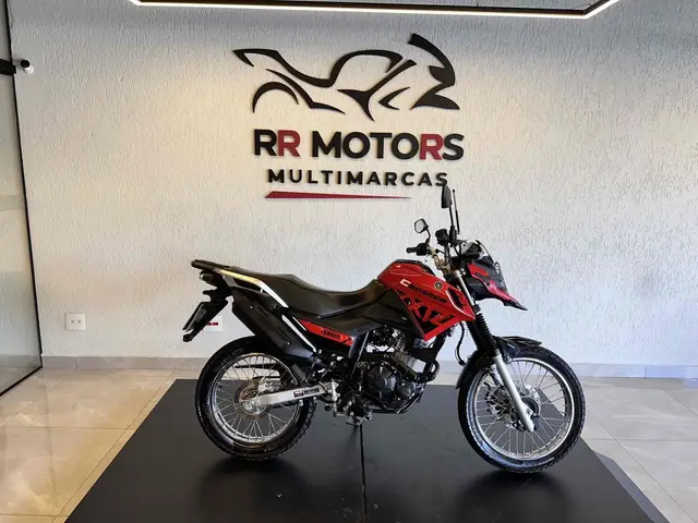 Carro Yamaha XTZ 150 Crosser 2024 S
