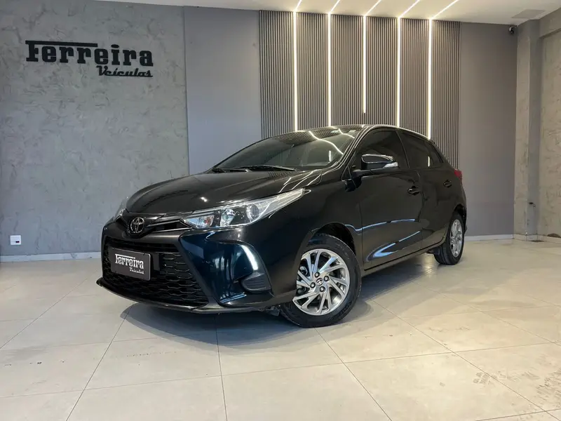 Toyota Yaris XS 1.5 (Flex) (Aut)