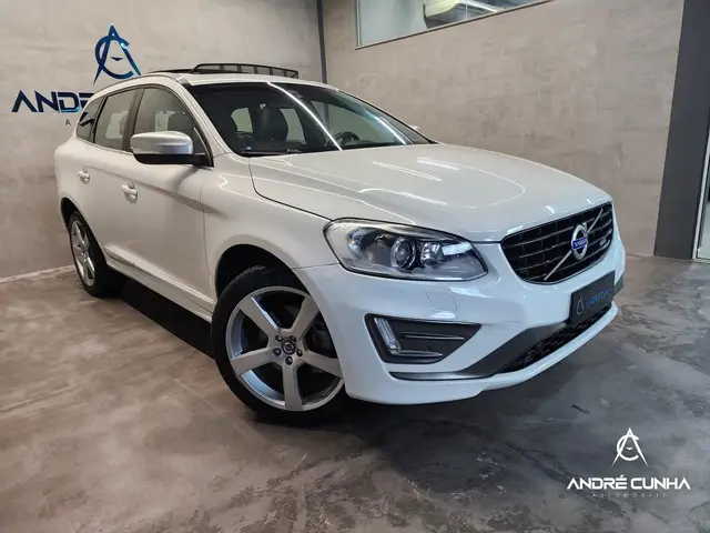 Carro Volvo XC60 2014 2.0 T5 R-Design PowerShift