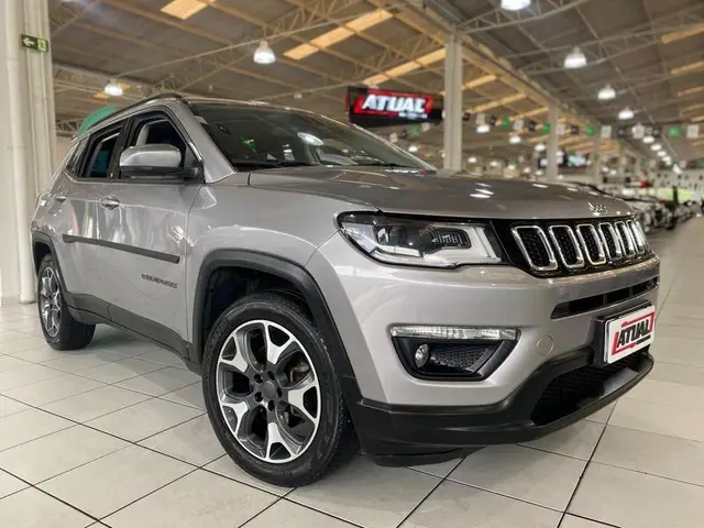 Carro Jeep Compass 2020 2.0 Sport 4x2 (Aut) (Flex)