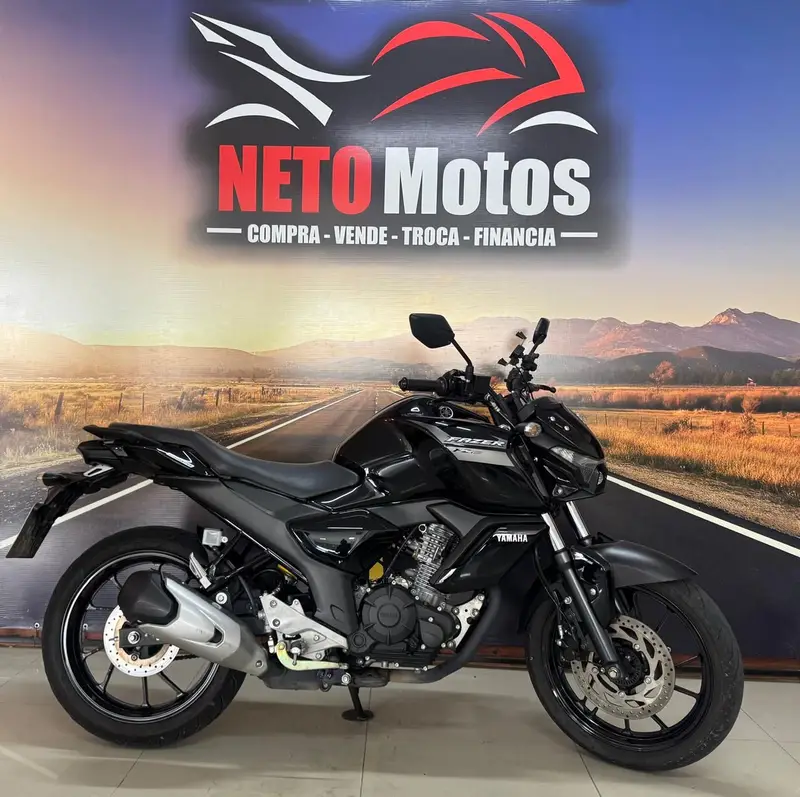 Yamaha Fazer FZ15 ABS