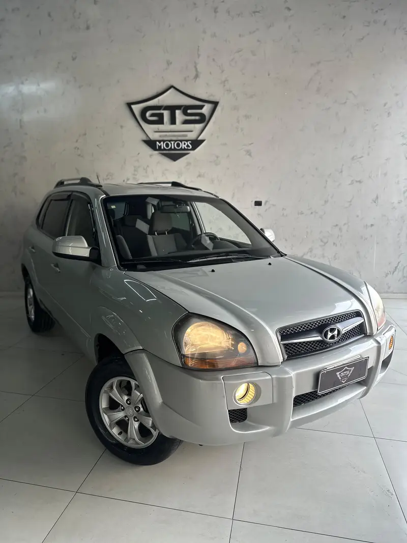 Hyundai GLS 2.0 16V (aut)