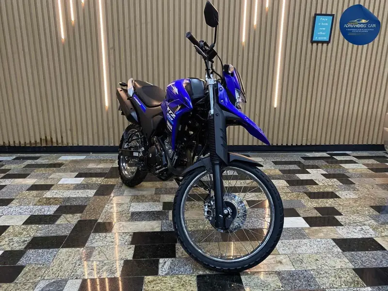 Yamaha XTZ 250 Lander ABS