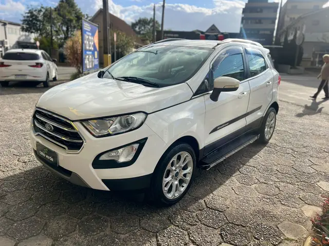 Carro Ford EcoSport 2019 Titanium 2.0 16V (Aut) (Flex)
