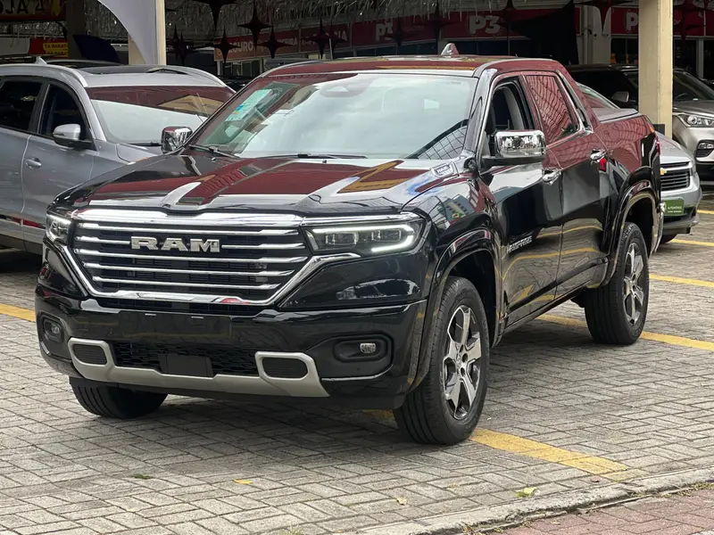 RAM Laramie 2.2 Turbodiesel
