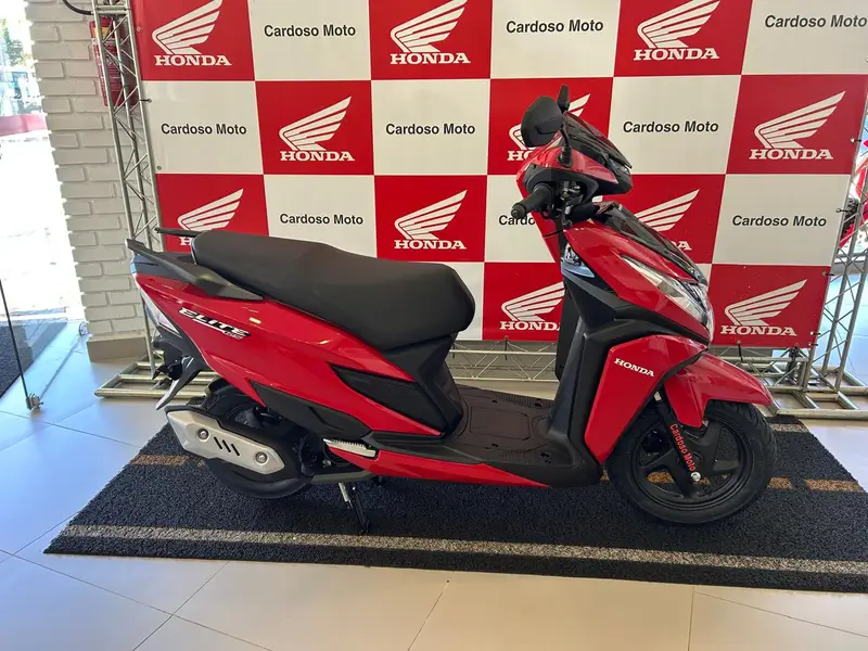 Honda CBS