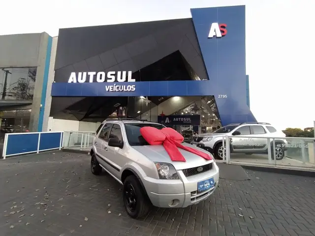Carro Ford EcoSport 2005 Ecosport XLS 1.6 (Flex)