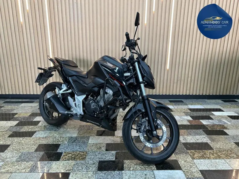 Honda (CBS)