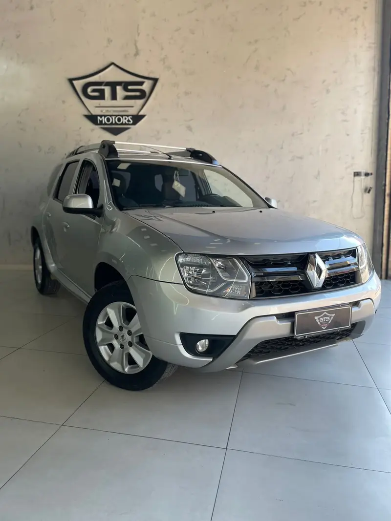 Renault Duster 1.6 16V Dynamique (Flex)