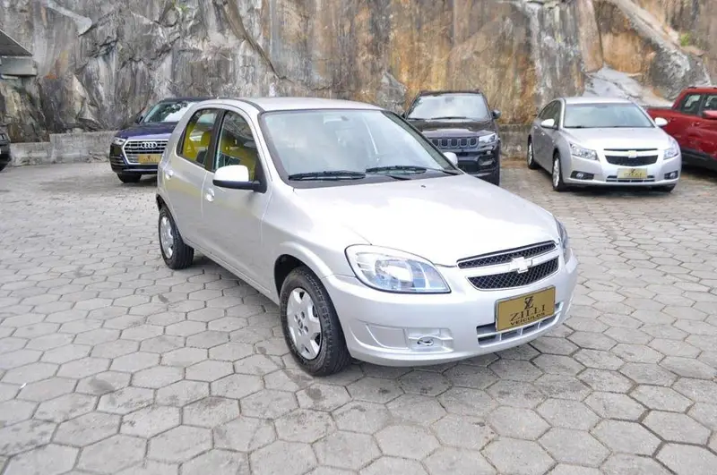 Chevrolet Celta LT 1.0 (Flex)