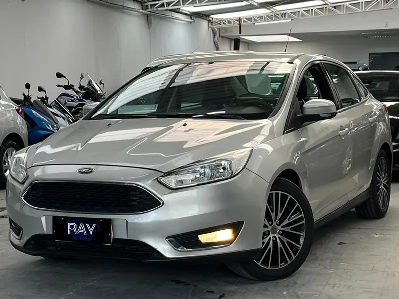 Ford SE 2.0 PowerShift
