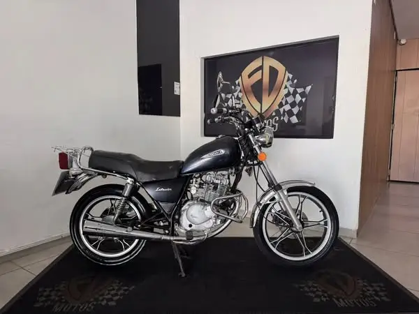 Carro Suzuki Intruder 2008 125