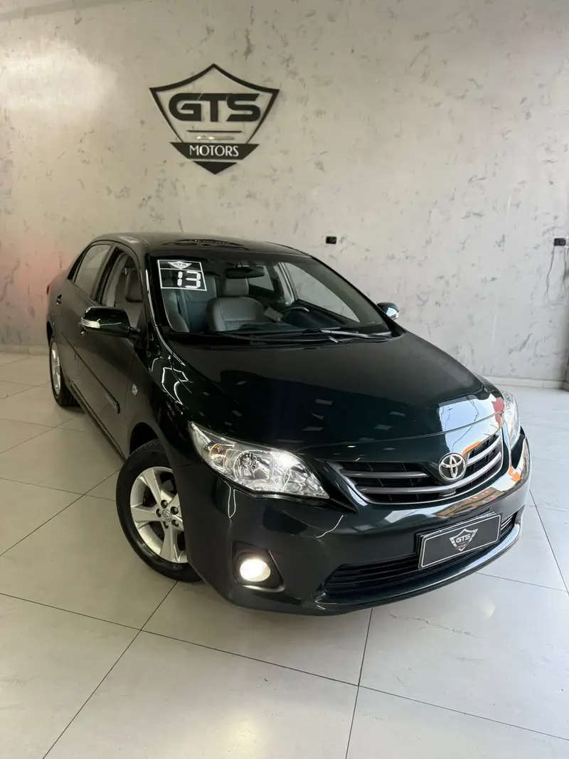 Toyota 2.0 XEi Multi-Drive S (Flex)