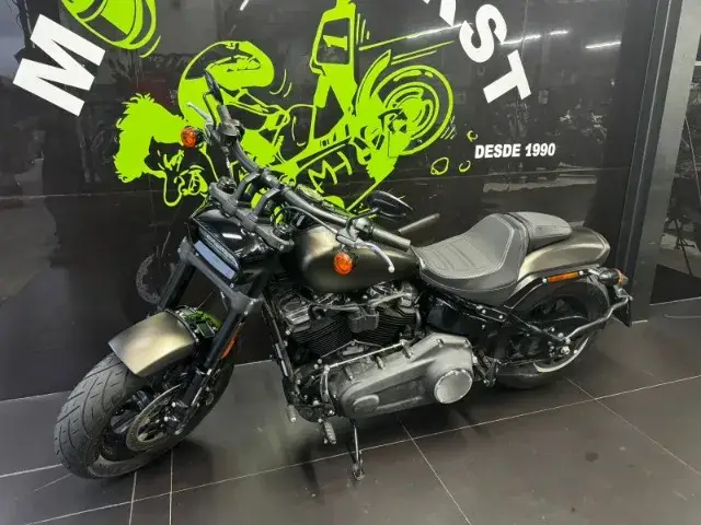 Carro Harley-Davidson FAT BOB FXFB 2020 Fat Bob FXFB