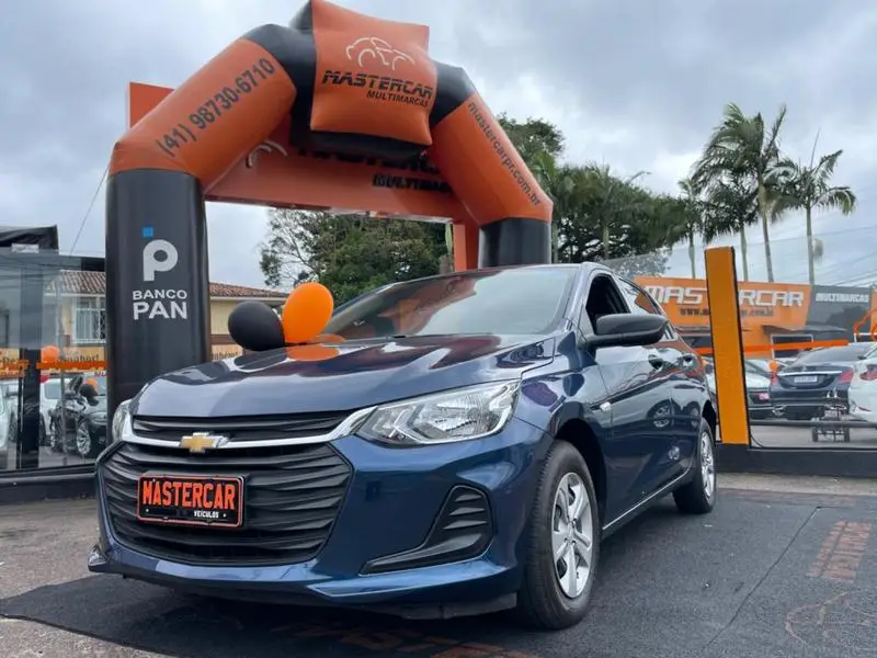 Chevrolet Onix 1.0