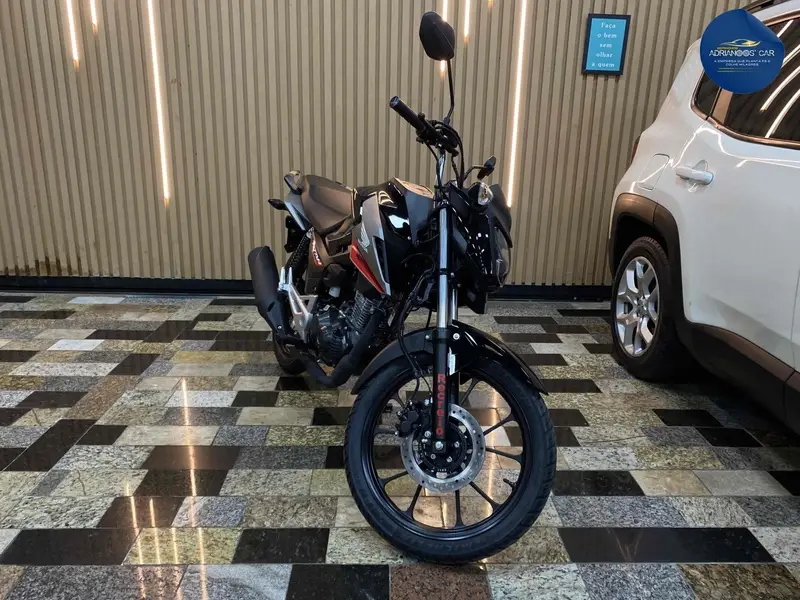 Honda Titan