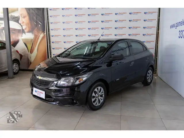 Carro Chevrolet Onix 2019 1.0 Joy SPE/4