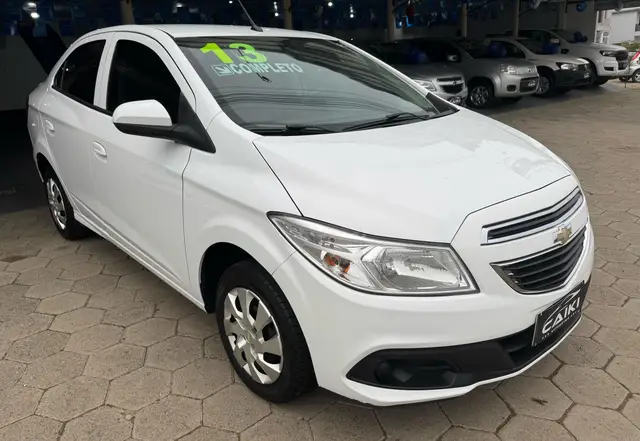 Carro Chevrolet Prisma 2013 1.0 LT SPE/4
