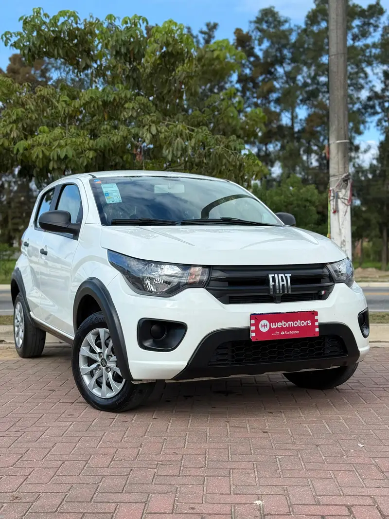 Fiat Mobi Like 1.0 (Flex)