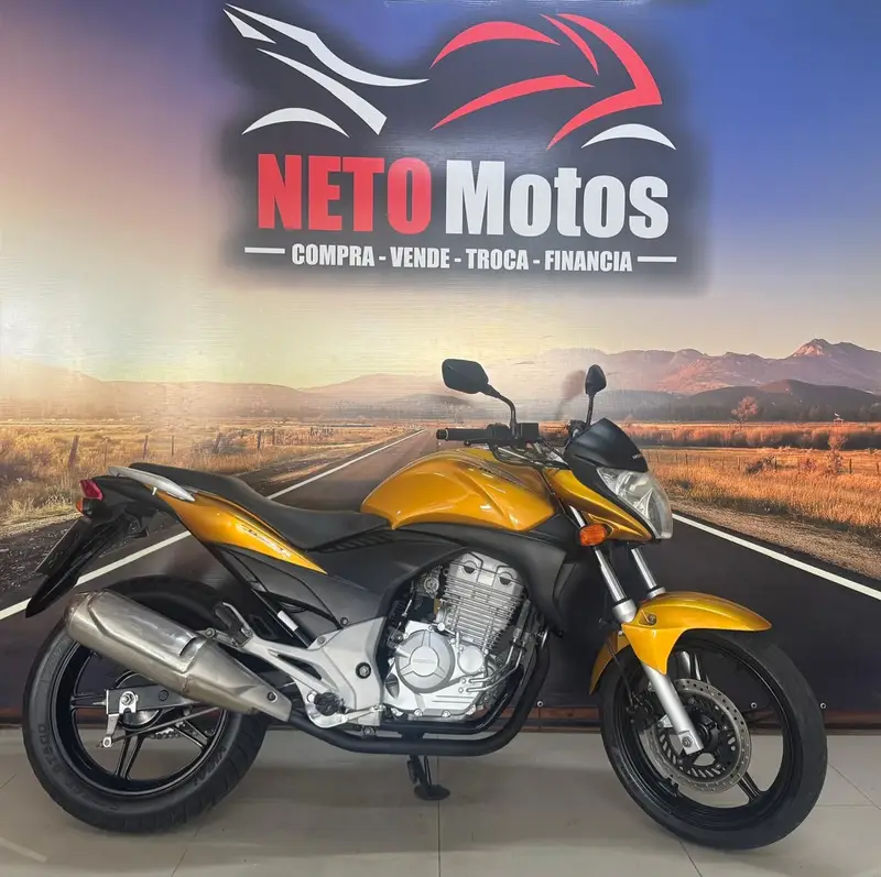 Honda CB 300R Standard