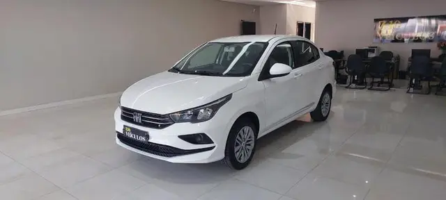 Carro Fiat Cronos 2024 Drive 1.3