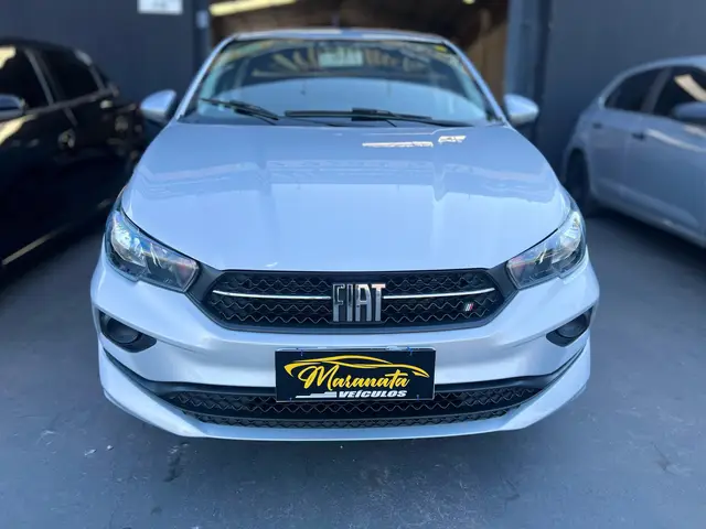 Carro Fiat Cronos 2021 Drive 1.3 (Flex)