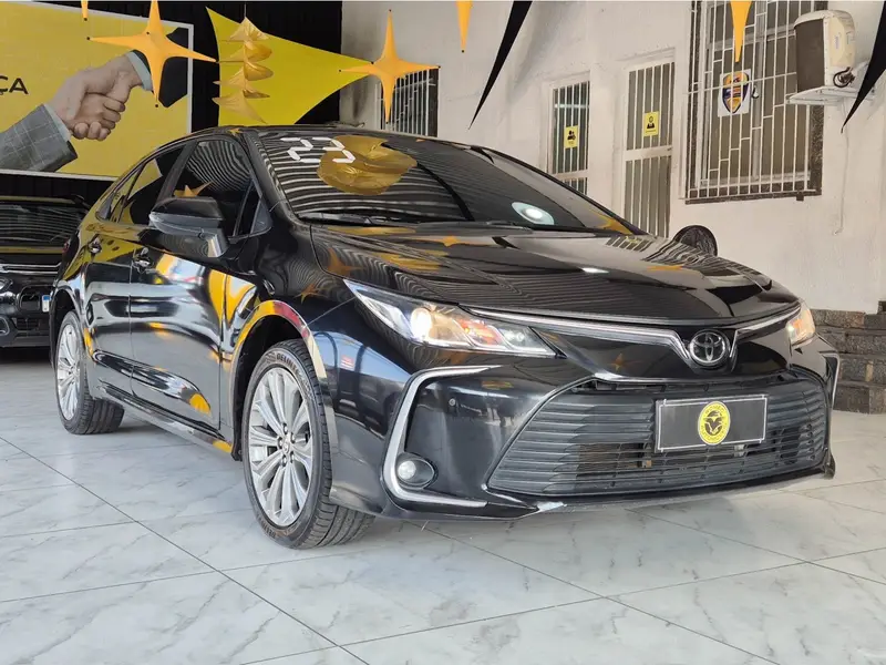 Toyota Corolla XEi 2.0 Flex