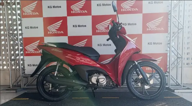 Honda Biz 125 EX