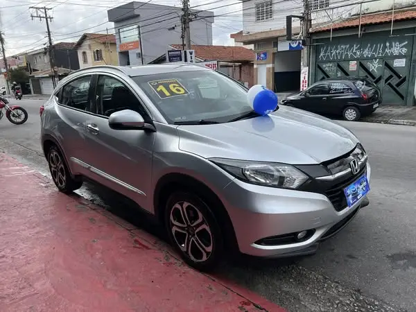 Honda EXL CVT 1.8 I-VTEC FlexOne