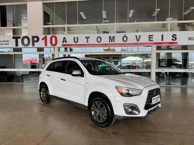 Carro Mitsubishi ASX 2016 2.0 16V