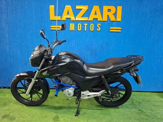 Carro Honda CG 160 2022 Start