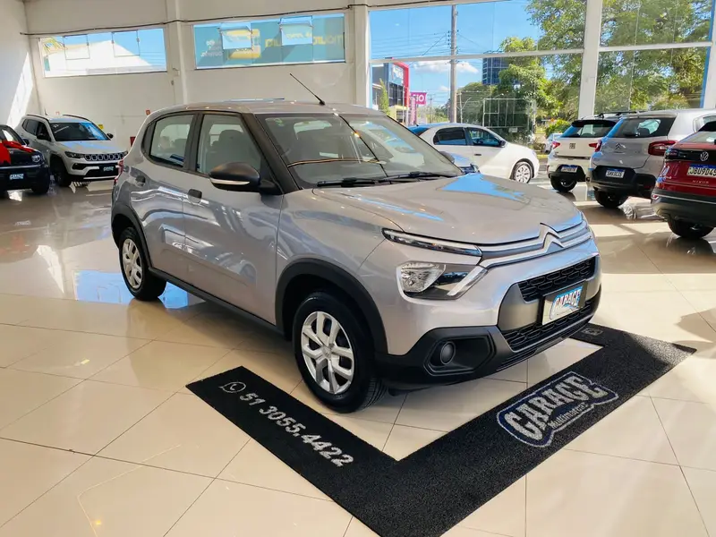 Citroën Live Pack 1.0 (Flex)