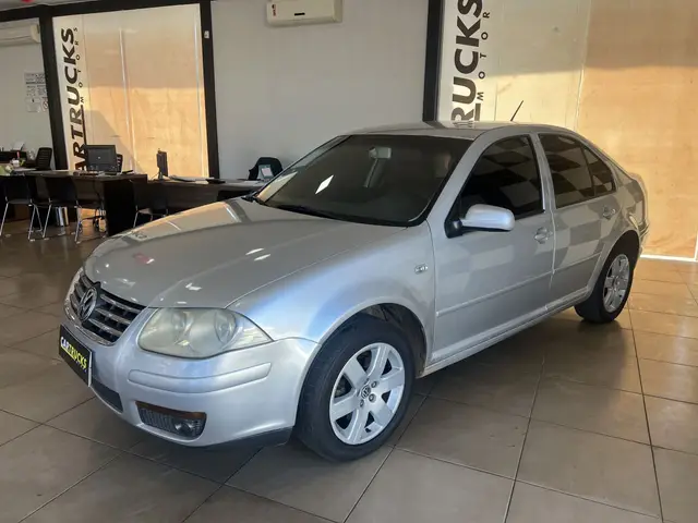 Carro Volkswagen Bora 2008 2.0 MI