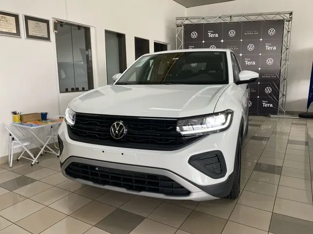 Carro Volkswagen T-Cross 2026 Sense