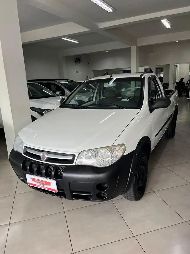 Carro Fiat Strada 2012 Fire 1.4 (Flex)