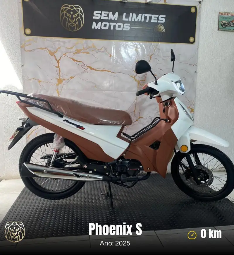 Shineray 48 cc