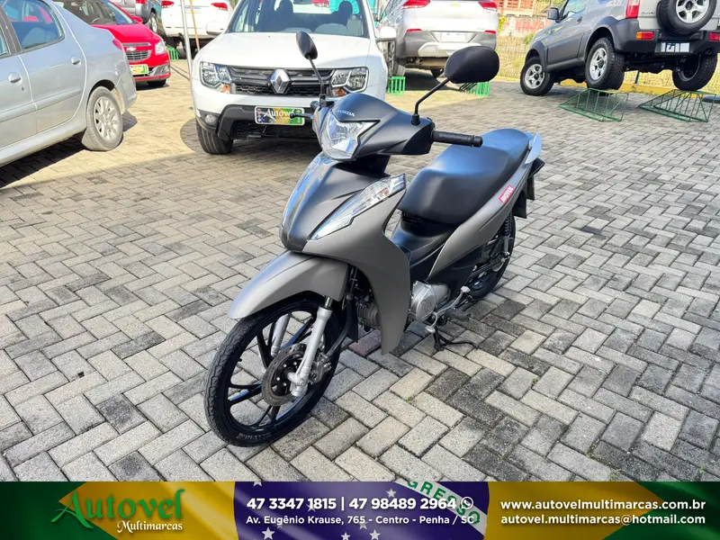 Honda Biz 125i Flex