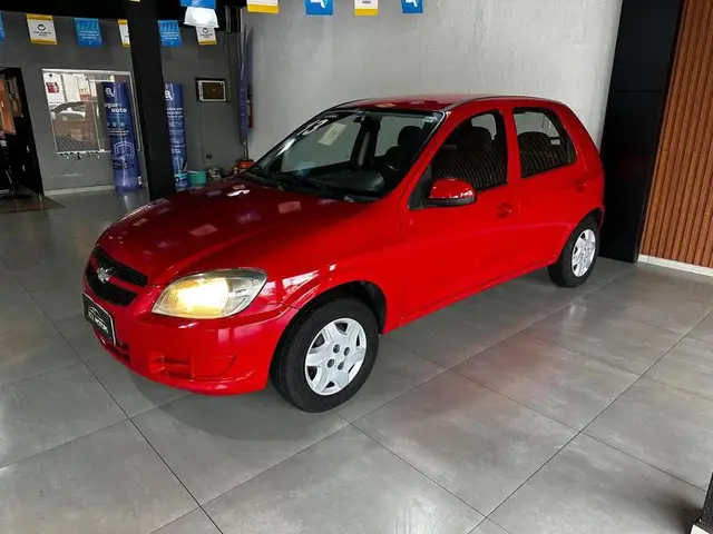 Carro Chevrolet Celta 2013 LT 1.0 (Flex)