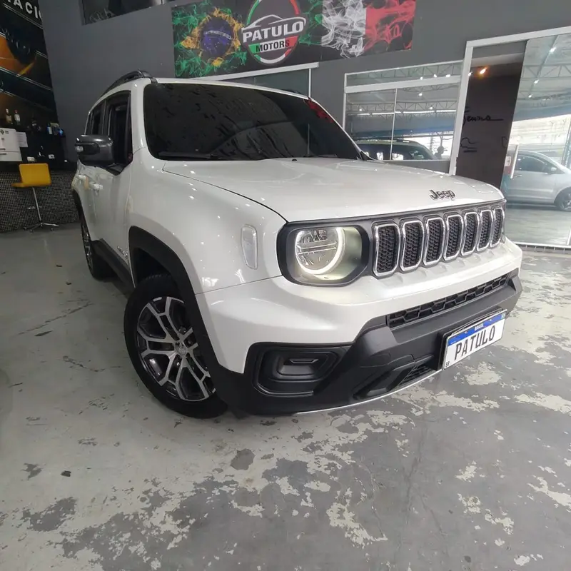 Jeep Longitude T270 1.3 Turbo 4x2