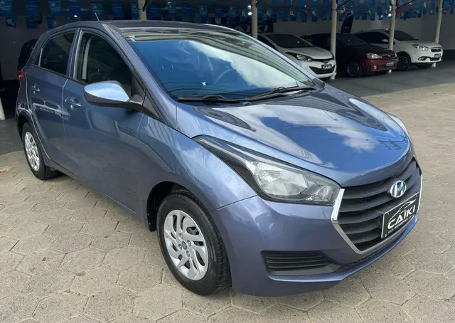 Carro Hyundai HB20 2017 1.0 Comfort (Flex)