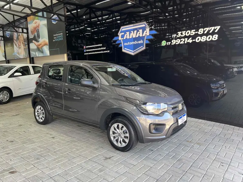 Fiat Mobi Like 1.0 (Flex)