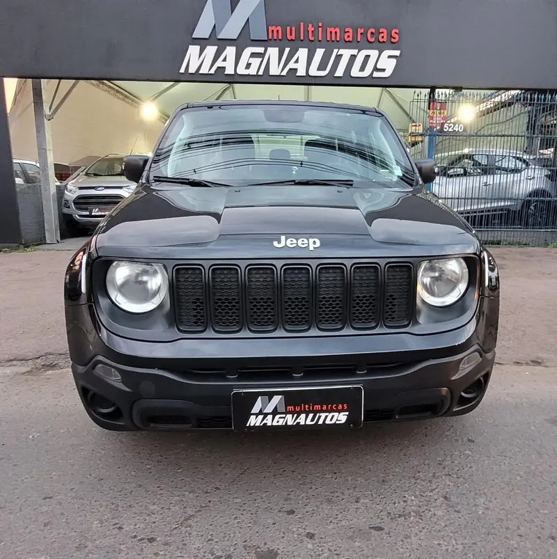 Jeep Renegade 1.8 4x2 (Aut) (Flex)