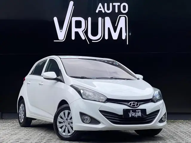 Carro Hyundai HB20 2015 1.0 Comfort (Flex)