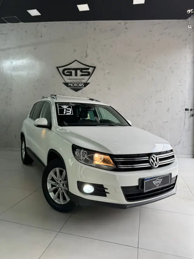 Carro Volkswagen Tiguan 2013 2.0 TSI