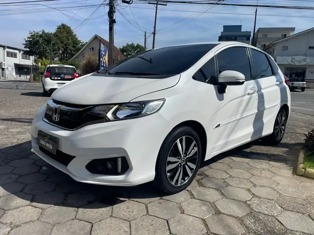Carro Honda Fit 2020 1.5 16v EX CVT (Flex)