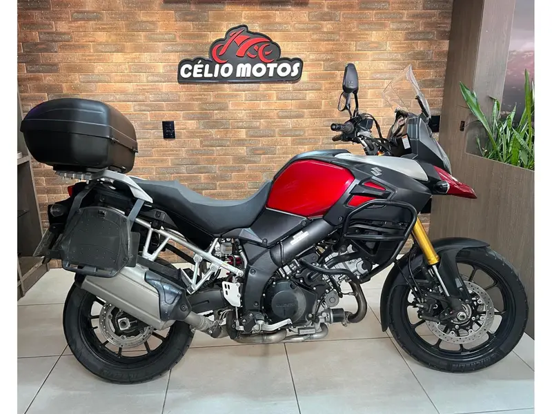 Suzuki DL 1000 DL 1000 V Strom